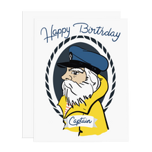 Load image into Gallery viewer, Happy Birthday Captain - Ramus and Company, LLC (4165398626373)