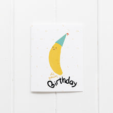 Load image into Gallery viewer, Bananas It’s Your Birthday - Ramus and Company, LLC (4584542240830)