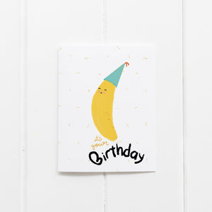 Bananas It’s Your Birthday - Ramus and Company, LLC (4584542240830)