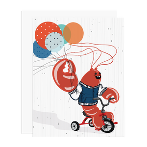 Lobstah Balloons - Ramus and Company, LLC (4584547188798)