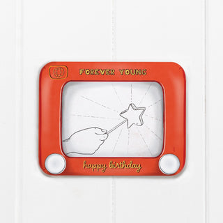 Forever Young Sketch Toy - Ramus and Company, LLC (4584548499518)