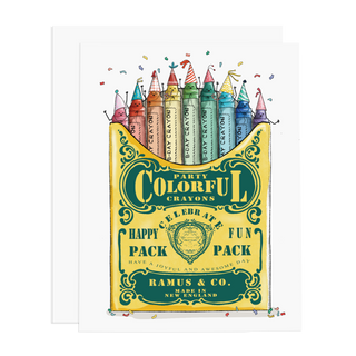 Party Crayons - Ramus and Company, LLC (4725184626750)