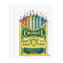 Load image into Gallery viewer, Party Crayons - Ramus and Company, LLC