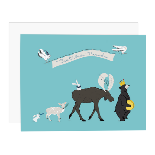 Birthday Parade - Ramus and Company, LLC (6649212108862)