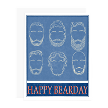 Load image into Gallery viewer, Happy Bearday - Ramus and Company, LLC (6574888386622)