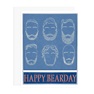 Happy Bearday - Ramus and Company, LLC (6574888386622)