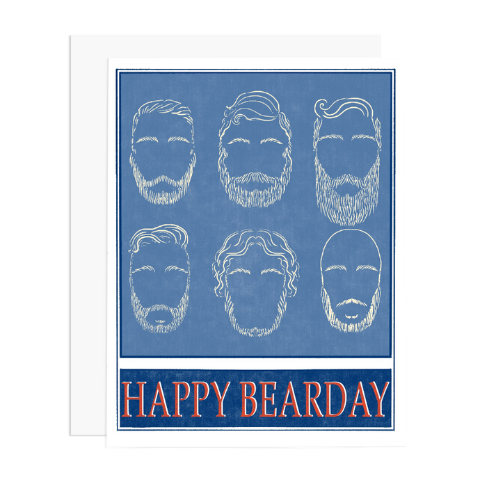 Happy Bearday - Ramus and Company, LLC (6574888386622)