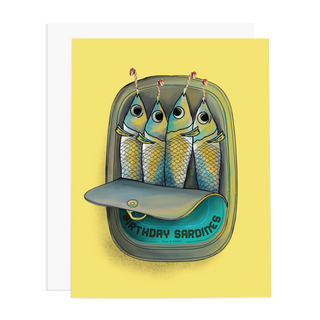 Birthday Sardines - Ramus and Company, LLC (3927647780933)