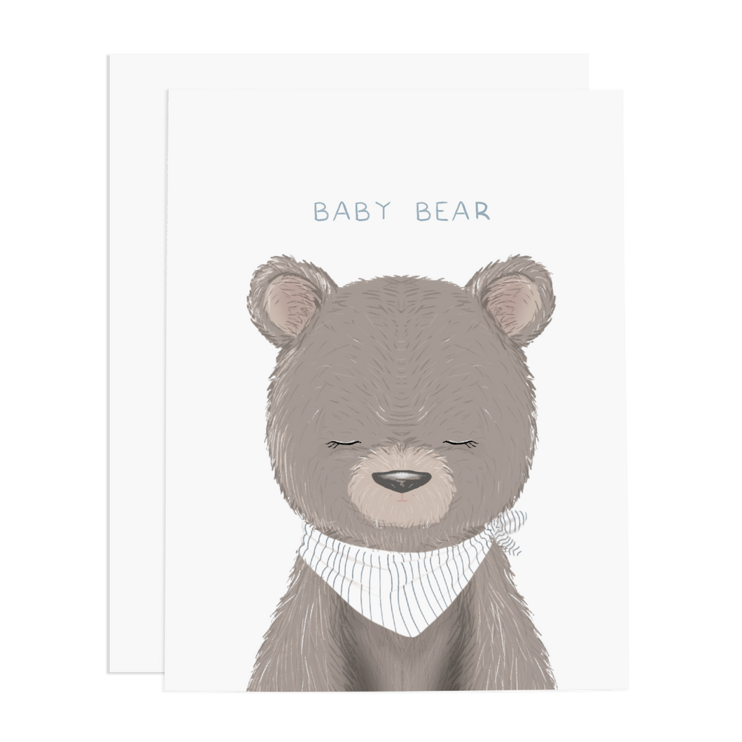 Baby Bear - Ramus and Company, LLC (6673432248382)