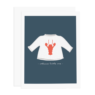 Lobster sweater - Ramus and Company, LLC (3874142945349)