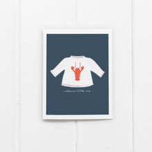 Load image into Gallery viewer, Lobster sweater - Ramus and Company, LLC (3874142945349)