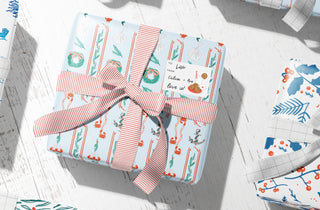 A Pinch Of Holiday Gift Wrap - Ramus and Company, LLC (7048625782846)