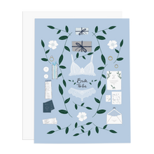 Load image into Gallery viewer, Bride To Be Flat Lay - Ramus and Company, LLC (3934882103365)