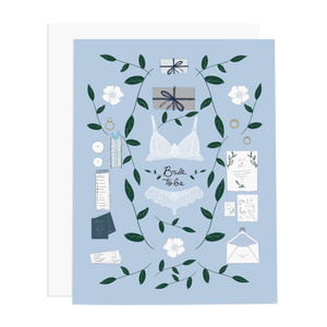 Bride To Be Flat Lay - Ramus and Company, LLC (3934882103365)