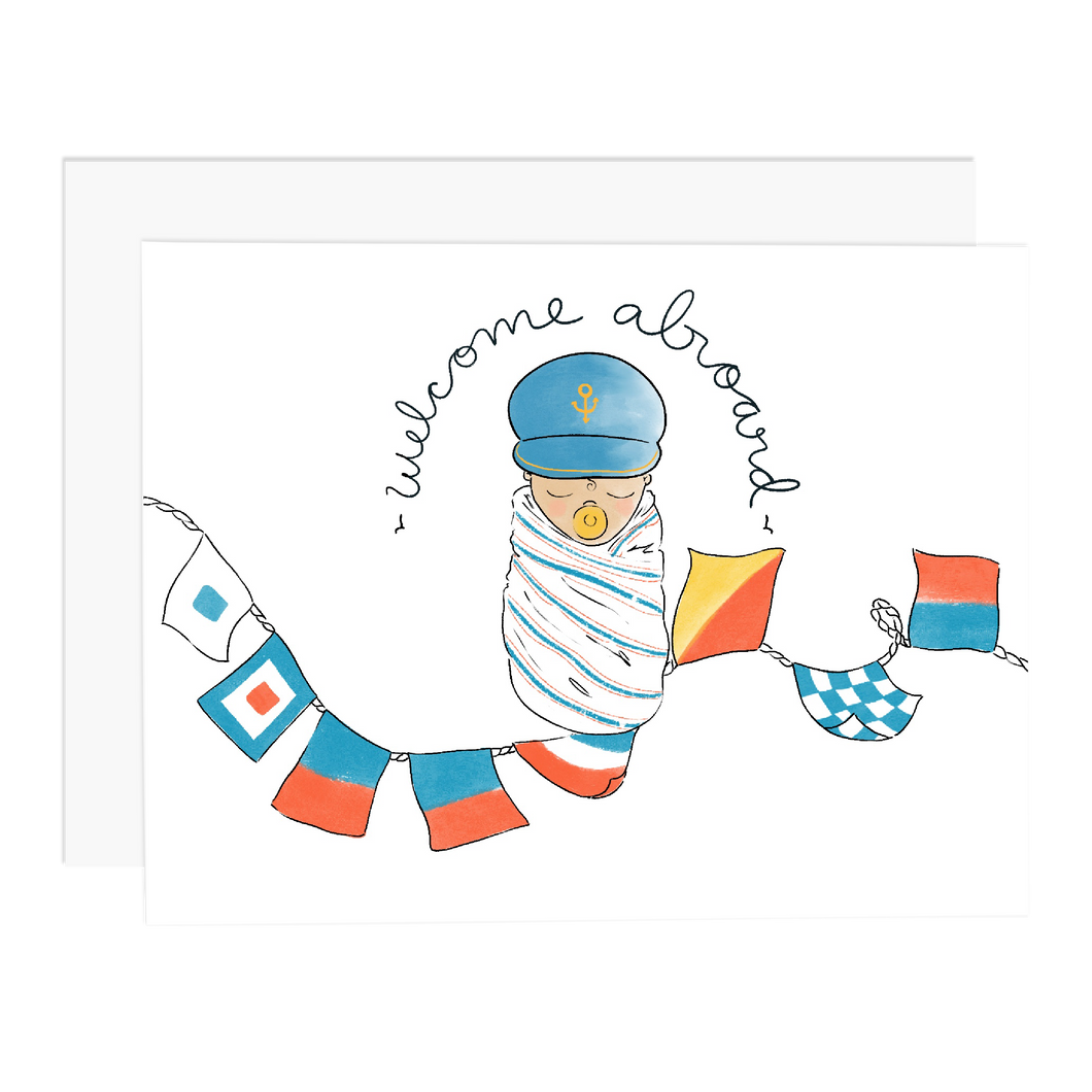 Welcome Aboard - Ramus and Company, LLC