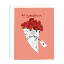 Load image into Gallery viewer, Congratulations Roses - Ramus and Company, LLC