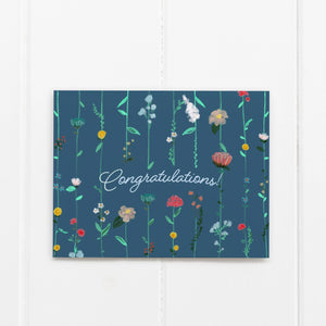 Congrats Flowers Cascade - Ramus and Company, LLC (3934385209413)