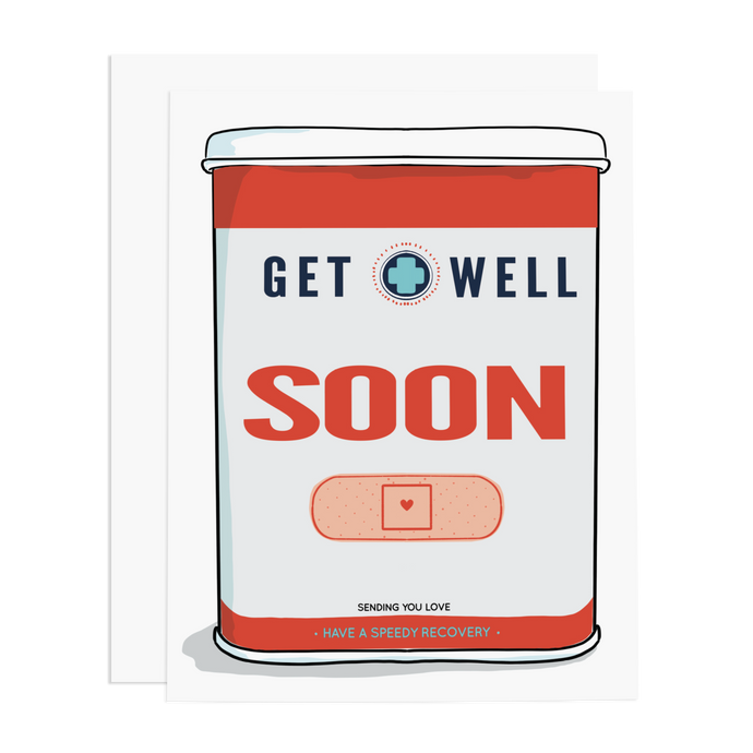 Get Well Soon - Ramus and Company, LLC (3938918858821)