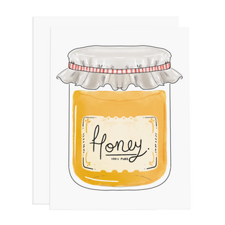Honey Jar - Ramus and Company, LLC (3938923511877)