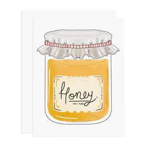 Honey Jar - Ramus and Company, LLC (3938923511877)