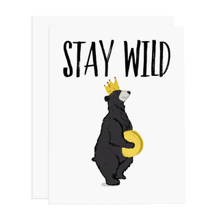 Stay Wild - Ramus and Company, LLC