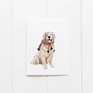 Preppy Retriever - Ramus and Company, LLC (4416933298238)