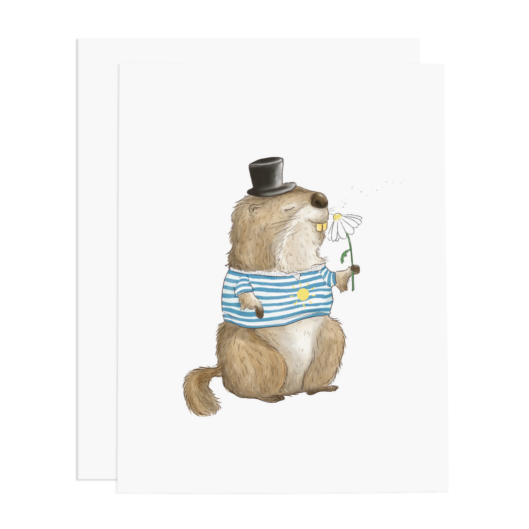 Groundhog Sunshine - Ramus and Company, LLC (8065496252702)
