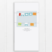 Load image into Gallery viewer, Nautical Flags Alphabet - Ramus and Company, LLC