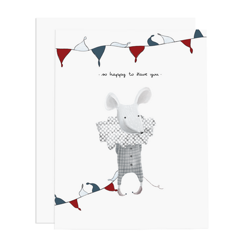 So Happy To Have You - Ramus and Company, LLC