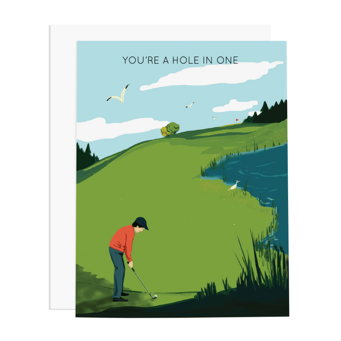 You’re A Hole In One - Ramus and Company, LLC (4584536440894)