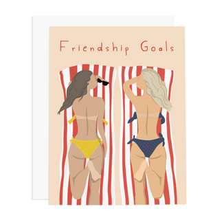 Friendship Goals - Ramus and Company, LLC