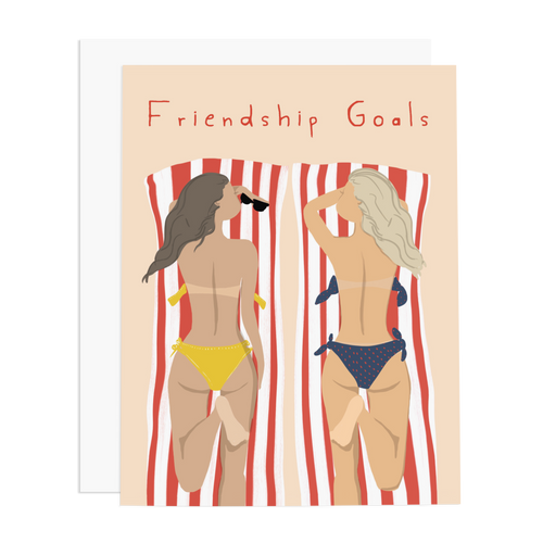 Friendship Goals - Ramus and Company, LLC