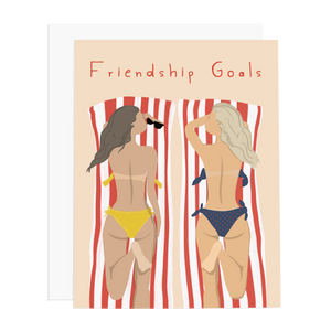 Friendship Goals - Ramus and Company, LLC