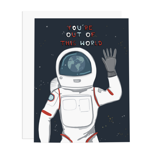 You’re Out Of This World - Ramus and Company, LLC (3935857180741)