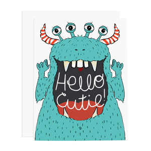 Monster Hello Cutie - Ramus and Company, LLC (4725053063230)
