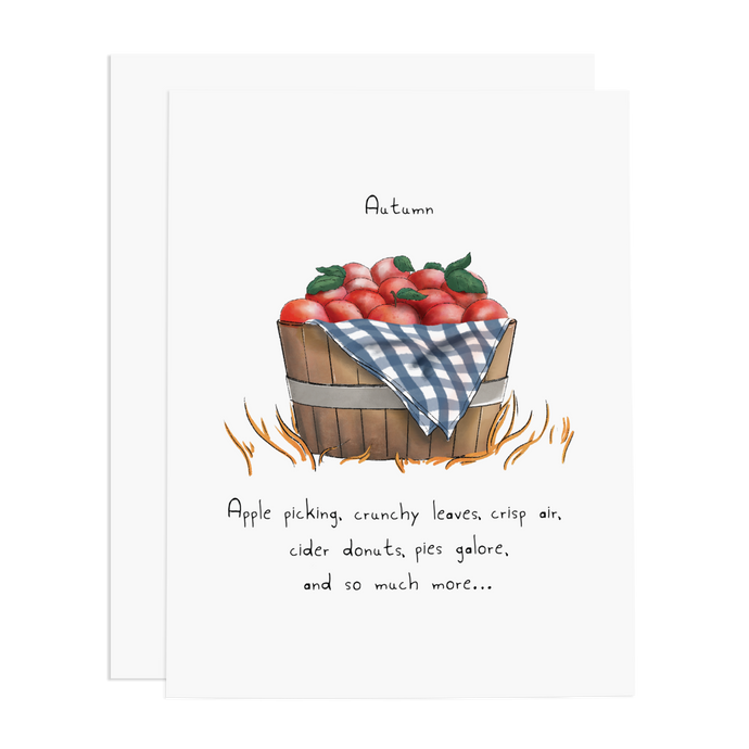 Apple Picking - Ramus and Company, LLC (6673394696254)
