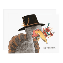 Load image into Gallery viewer, So Thankful Turkey - Ramus and Company, LLC (6673410654270)