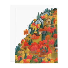 Load image into Gallery viewer, Autumn Foliage - Ramus and Company, LLC (4165189894213)
