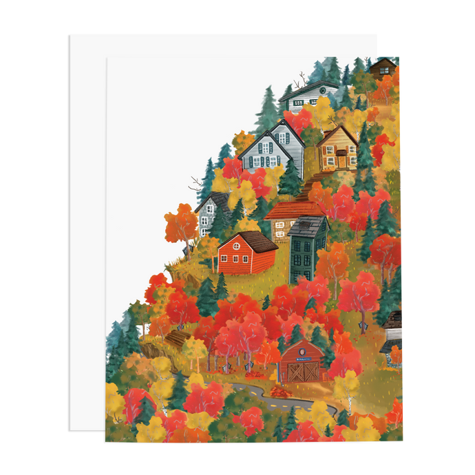 Autumn Foliage - Ramus and Company, LLC (4165189894213)