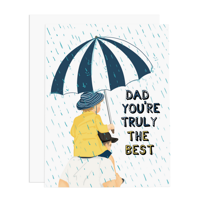 Dad You’re Truly The Best - Ramus and Company, LLC (4584532607038)