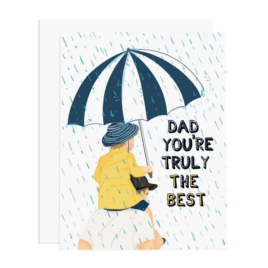 Dad You’re Truly The Best - Ramus and Company, LLC (4584532607038)