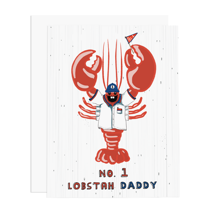 No. 1 Lobstah Daddy - Ramus and Company, LLC (6811026948158)