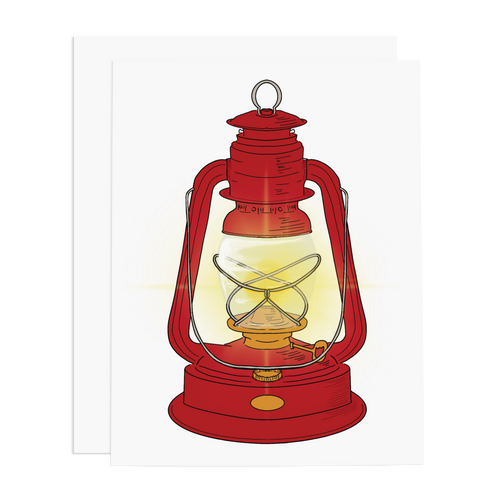 Classic Oil Lamp - Ramus and Company, LLC (4165305172037)