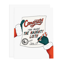 Load image into Gallery viewer, The Naughty List - Ramus and Company, LLC (4725087567934)