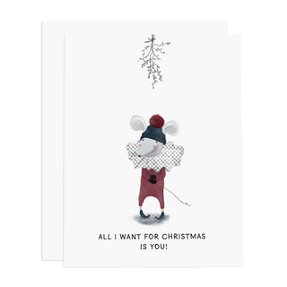 All I Want For Christmas Is You - Ramus and Company, LLC (4725096841278)