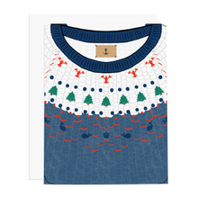 Load image into Gallery viewer, Nautical Sweater - Ramus and Company, LLC (6673232494654)