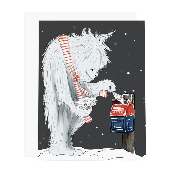 Yeti Sending Letters - Ramus and Company, LLC (4165247139909)