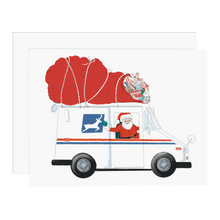 Load image into Gallery viewer, Santa Delivery Man - Ramus and Company, LLC (6673315495998)