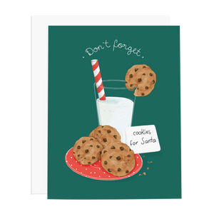 Don't Forget Cookies For Santa - Ramus and Company, LLC (6673334403134)