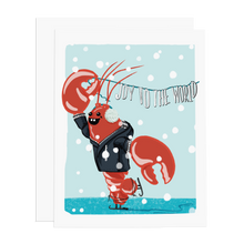 Load image into Gallery viewer, Lobstah Joy To The World - Ramus and Company, LLC (4165251891269)